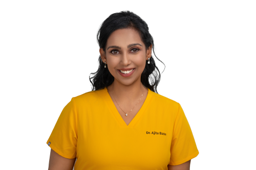 Dr. Ajita Basu - Brisbane Fertility Specialist